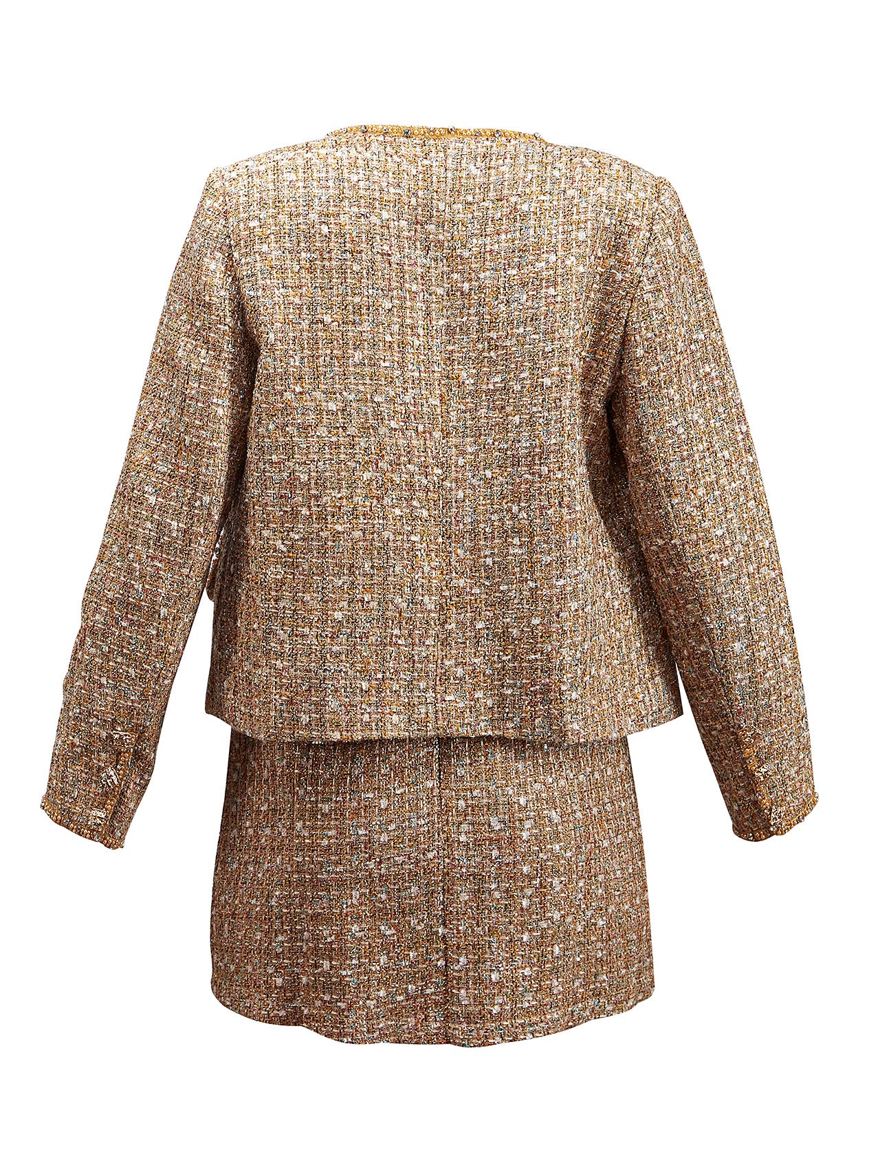 Tweed Suit "Boho"