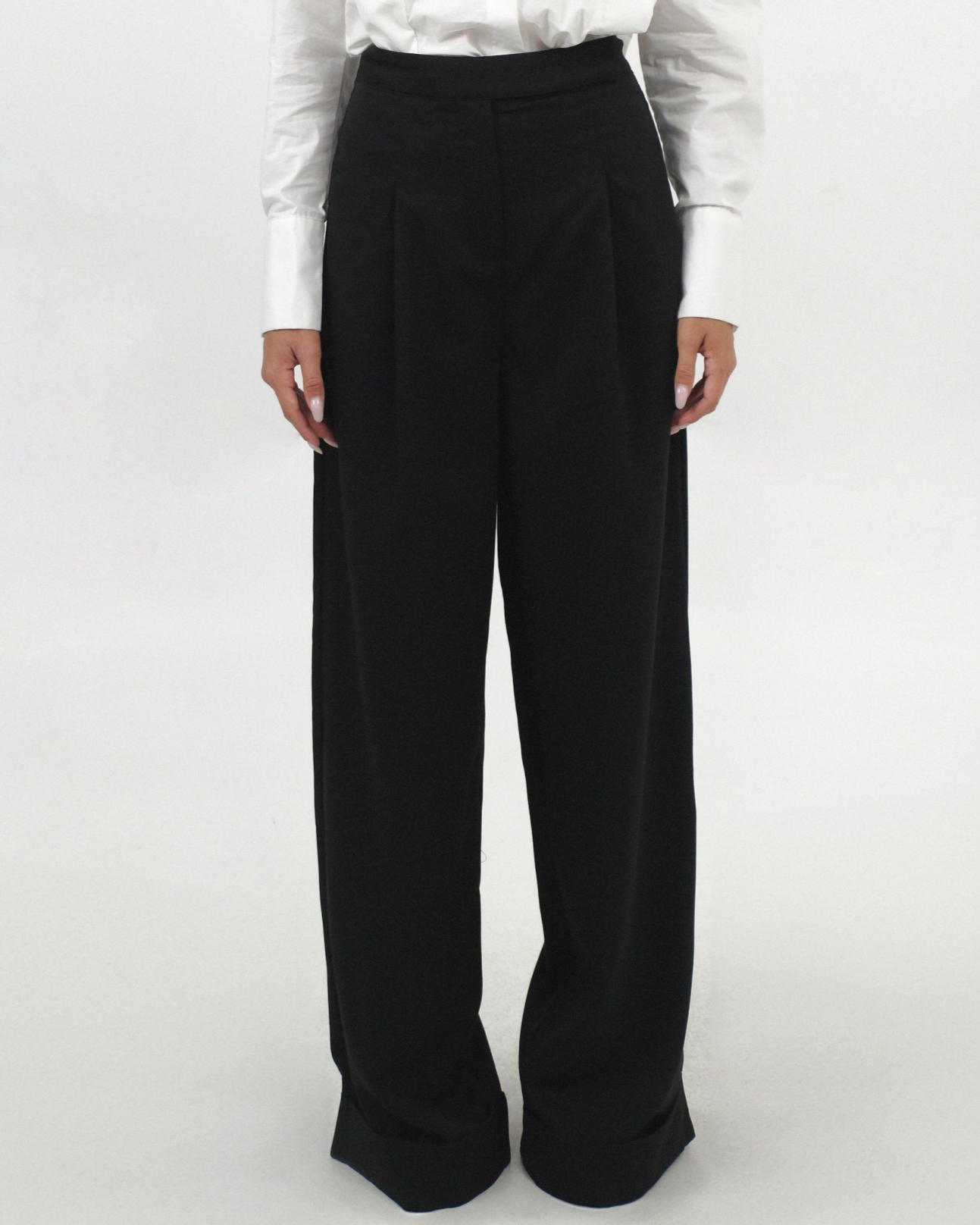 BUSINESS TROUSERS